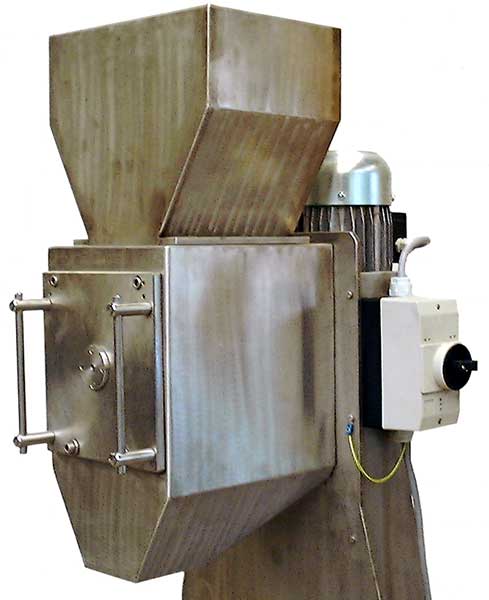 Sizing Sieving Machine